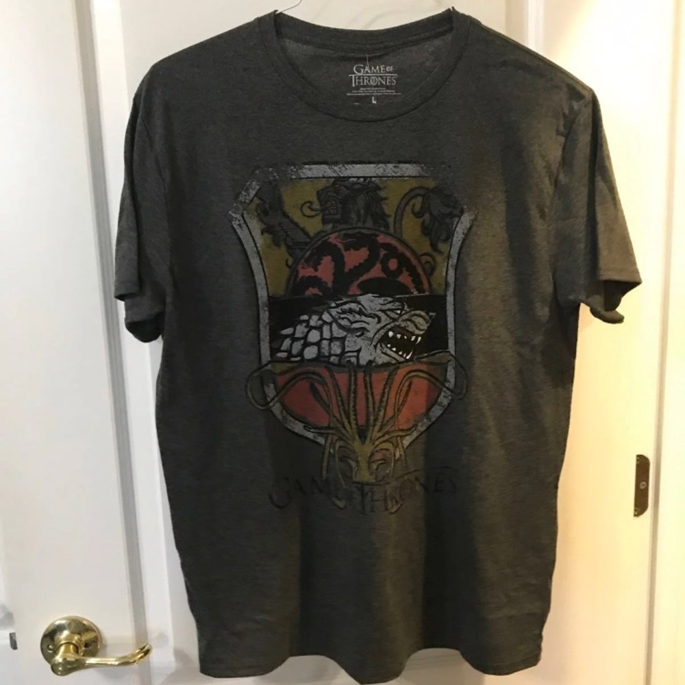 Game of Thrones T Shirt (L)